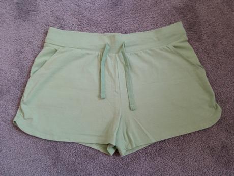 Bavlněné kraťasy, esmara,l