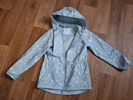 Softsheelová bunda, sinsay,128