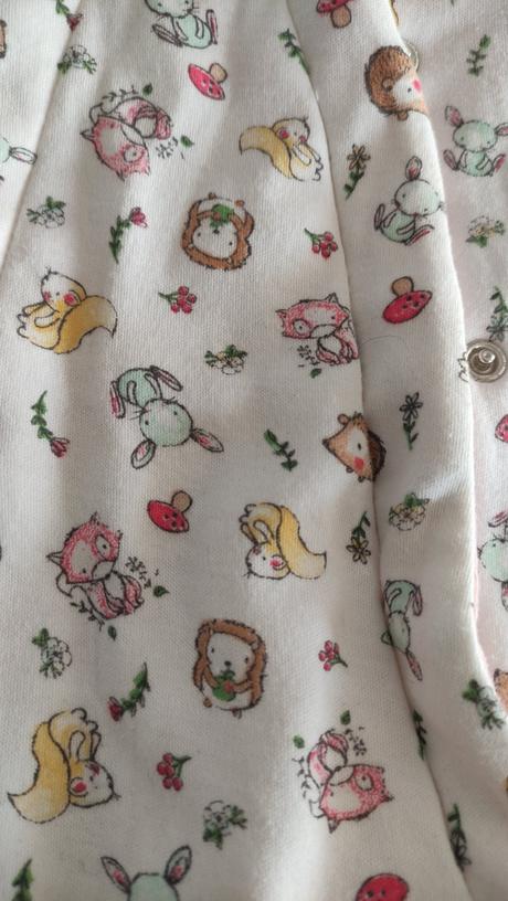 Overal/kombinézka pro chladné dny 0-3m, 56