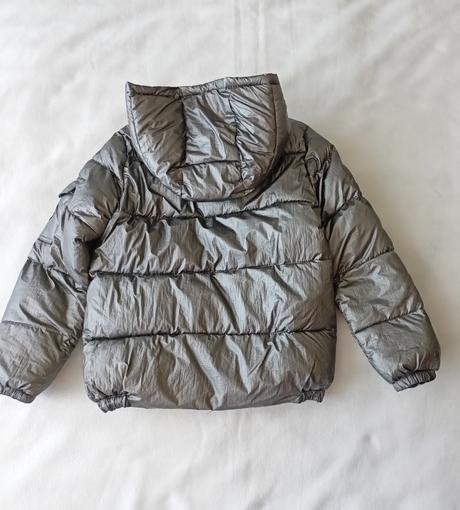 Dětská zimní bunda bronz, 128/134, 128