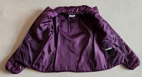 Dívčí bunda, bundička, jaro/podzim, vel.134, h&m, h&m,134
