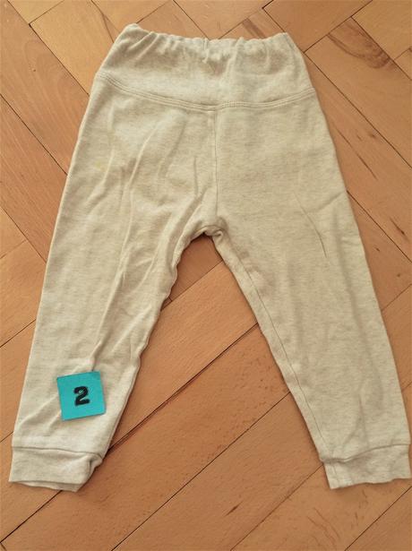 Pyžamové kalhoty / slabé tepláky 92 lupilu, lupilu,92