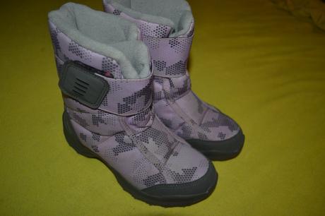 Zimní boty v.31, quechua,31