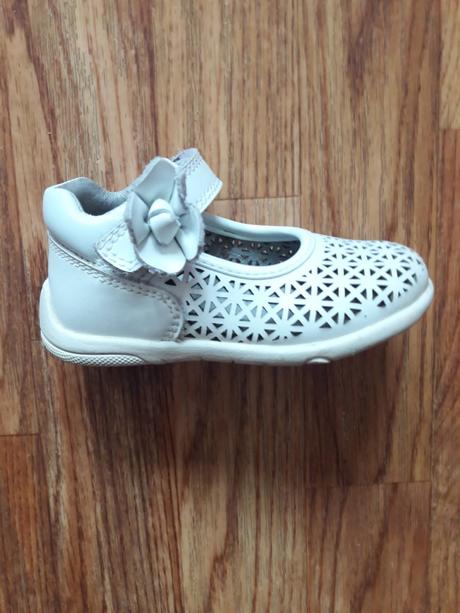 Kožené balerínky sante,vel.21, santé,21