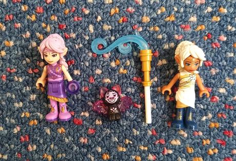 Lego elves 41193 - aira & the song of wind dragon, 