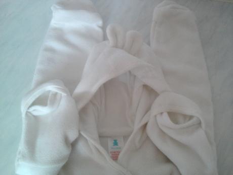 Teplejší kombinéza-overal velikost 62, 62