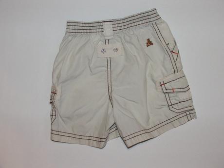 J1094 plátěné kraťasy vel. 68, gap,68