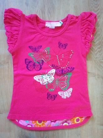 Tričko, vel 12-18 měsíců, 86