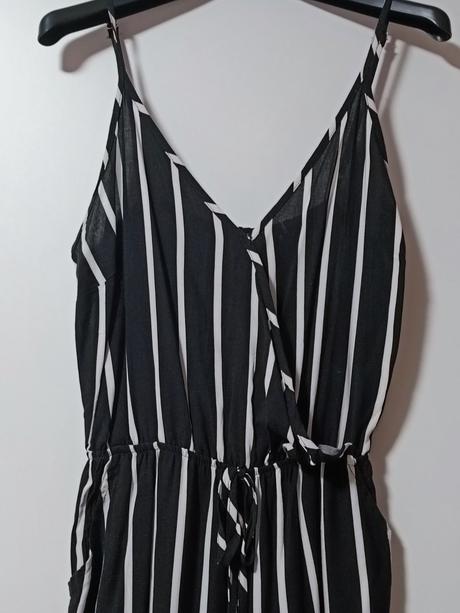 Kalhotový overal, sinsay,s