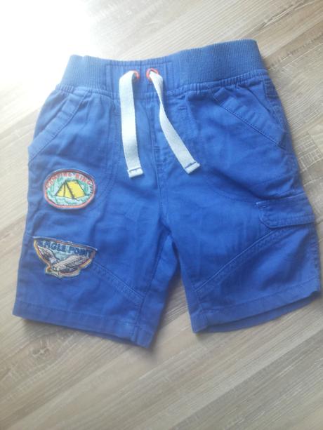 Kraťasy pro kluka, marks & spencer,92