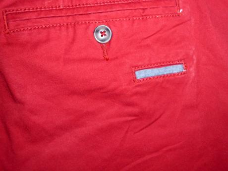 Chino slim fit m-48, m
