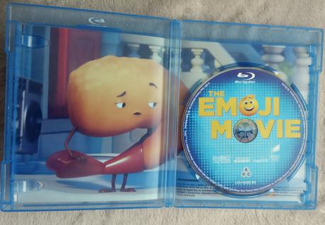 Blue-ray emoji ve filmu, 