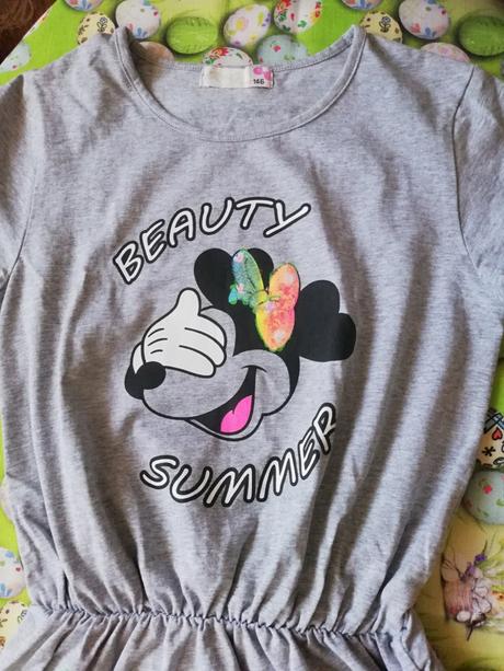 Šaty dívčí letní vel 146., kugo,146