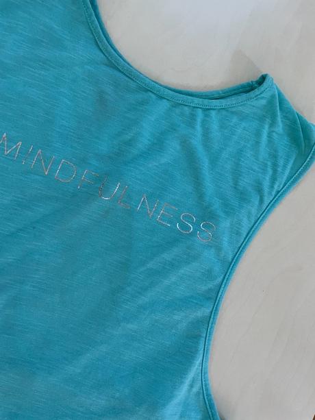 Mint tílko, vel xs, workout, xs