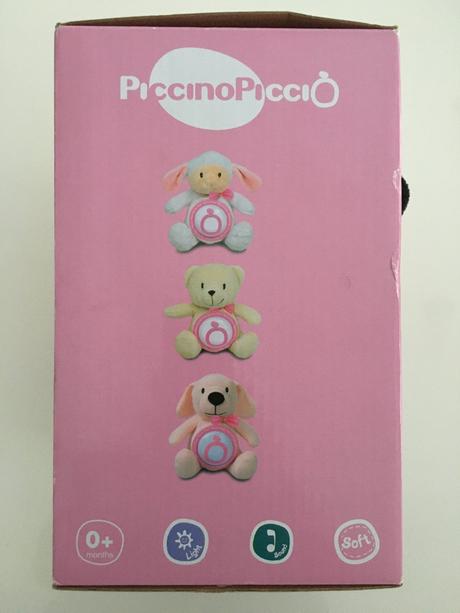 Usínáček piccinopiccio - pejsek, 