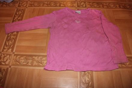 Dívčí halenka srdíčko, cherokee,86