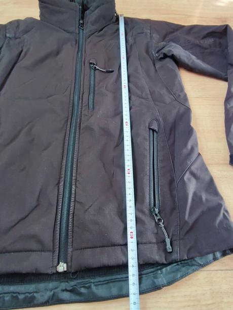 Dámská softshellová bunda, alpine pro,l