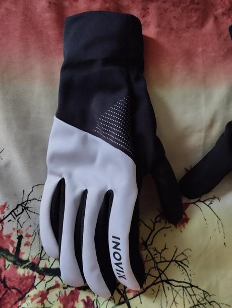 Lyžařské rukavice, m