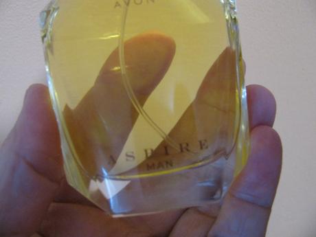 Pánská toaletní voda aspire avon, 