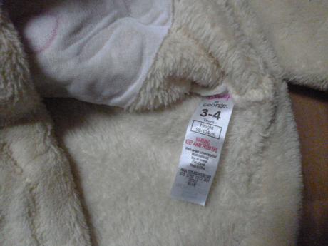 Hunatá mikina bella 3-4, disney,104