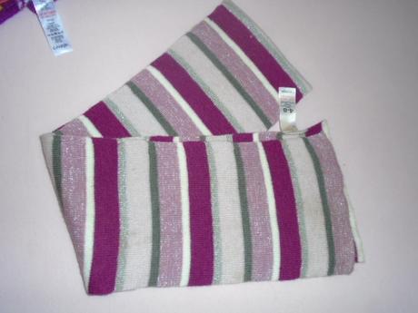 Šála 4-8let délka 114 cm, george,110