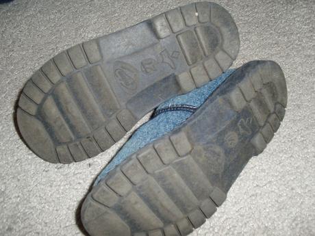 Bačkory s plnou špicí befado, befado,27