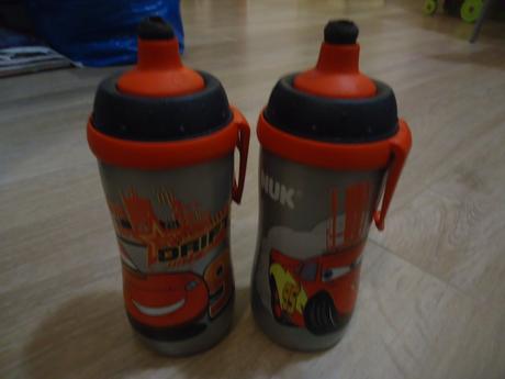 Dětské lahvičky, mam