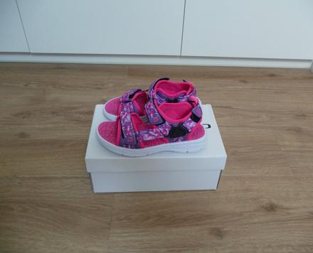 Dívčí sandály alpine pro vel. 31 top stav, alpine pro,31