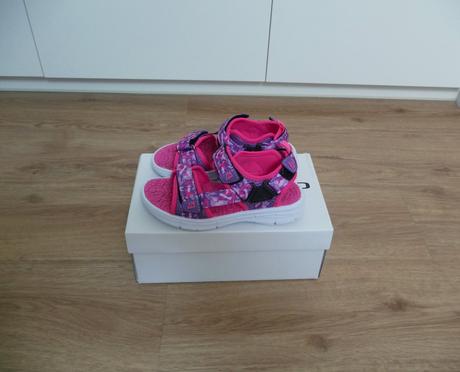 Dívčí sandály alpine pro vel. 31 top stav, alpine pro,31