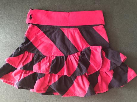 Sukně s volanky, ralph lauren,116