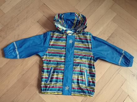 Bunda nepromokavá lupilu 98/104 - slabá, lupilu,104