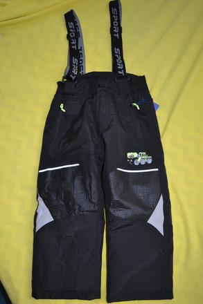 Silné oteplovačky v.98, 98