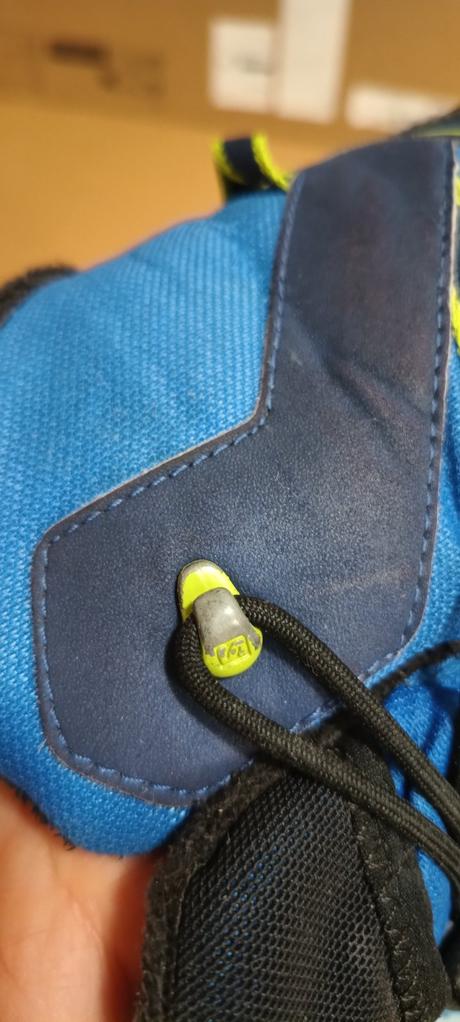 Salomon zimní boty, salomon,36