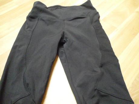 3/4 sportovní legíny vel. s asos pro maminy, s