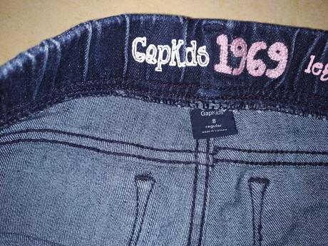 Značkové rifle vel.116-122, gap,116