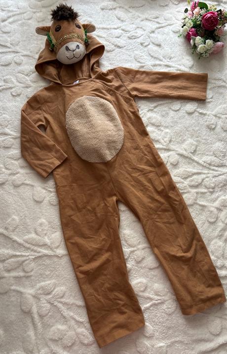 An11/ kostým velblouda- v.5/7 let, 