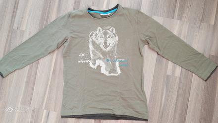 Triko s dl.rukávem, nkd,152