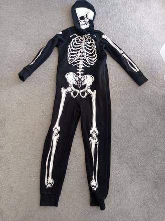 Overal kostlivec, h&m,134