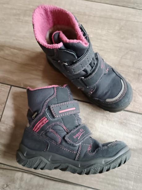 Zimní boty superfit, vel.30, superfit,30