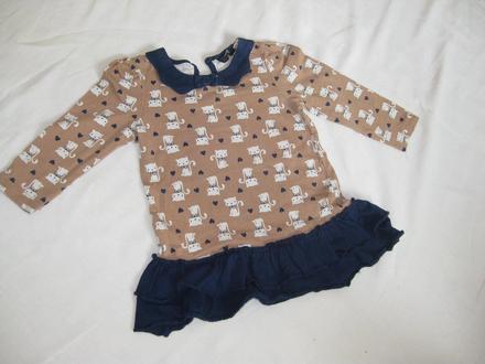 Tunika s kočičkami, george,86