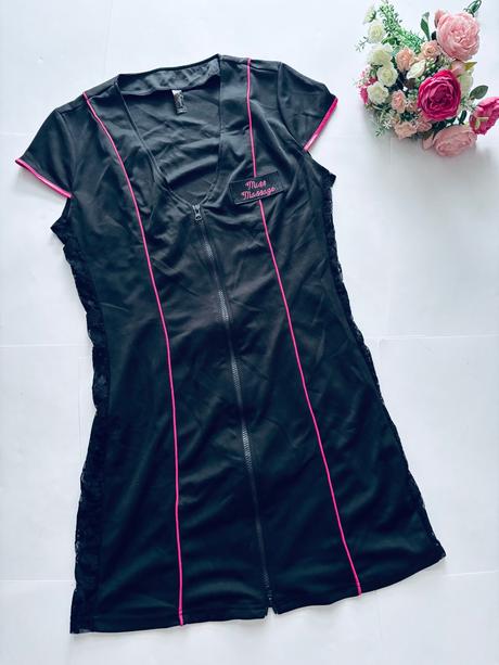 An7/ kostým dámský miss massage - v.40/42, 