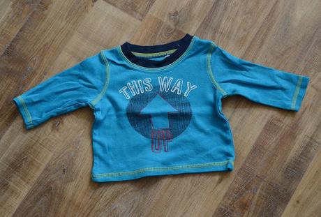 Triko s dlouhým rukávem, george,62