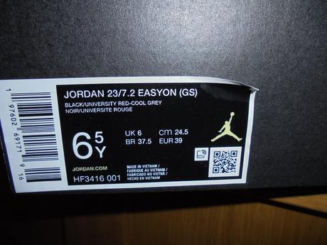 Tenisky zn. jordan, vel. 39, nošené,v top stavu, 39