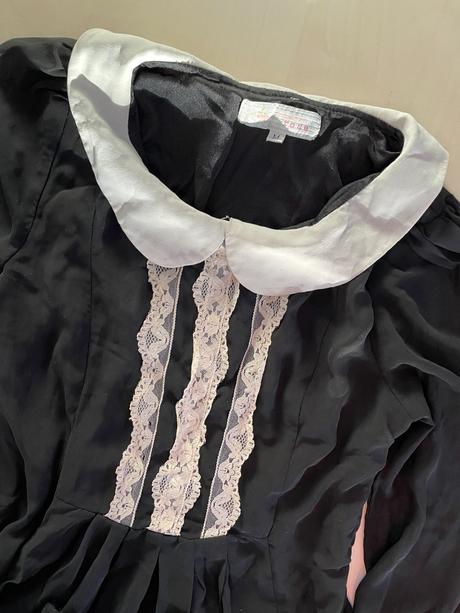 Top nebo minišaty, vada, vel m ale menší cca xs/s,, xs