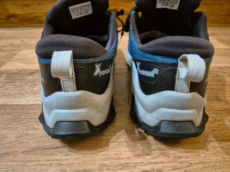 Tenisky/boty salomon goretex, vel. 43 1/3, salomon,43