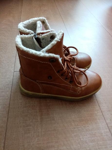 Zimní boty vel. 28, 28