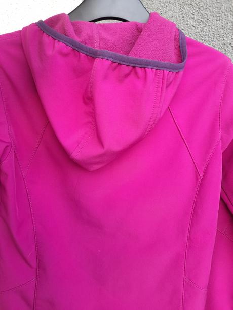 Softshellova bunda mckinley 12 let, mckinley,152