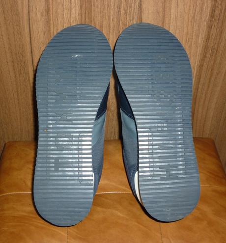 Tmavěmodré dámské tenisky / sneakers tommy hilfige, tommy hilfiger,39
