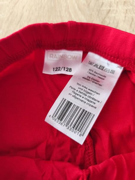 Dívčí legíny, 122