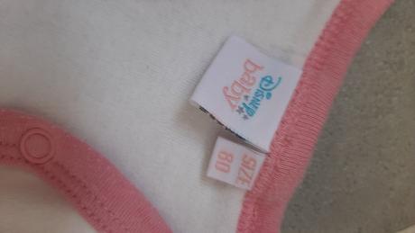 Dívčí overal disney medvídek pú 80, disney,80